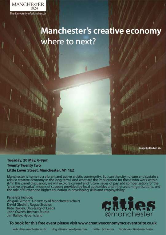 Manchesters Creative Economy